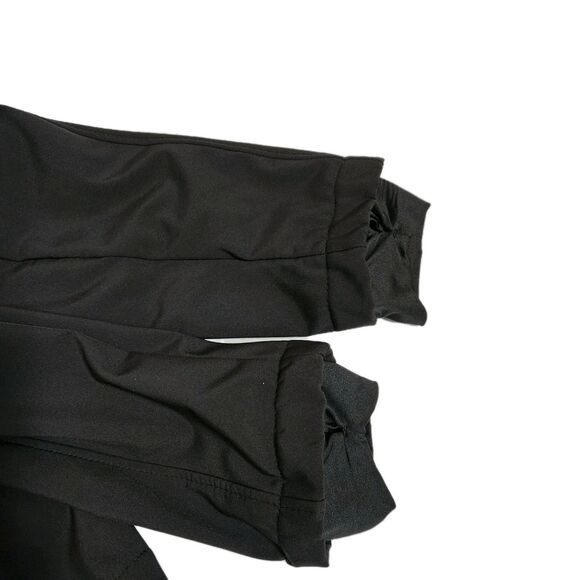 Free Country Aeris II Super Softshell Jacket Faux Shearling Lined Black XL - Picture 9 of 15